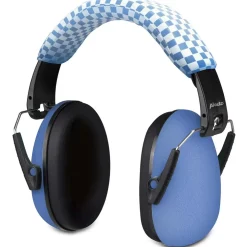 Alecto BV-71BW - Gehoorbescherming voor kinderen - Blauw