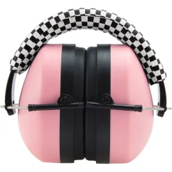 Alecto BV-71RE - Gehoorbescherming voor kinderen - Roze