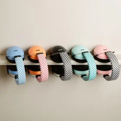 Alecto BV-71RE - Gehoorbescherming voor kinderen - Roze