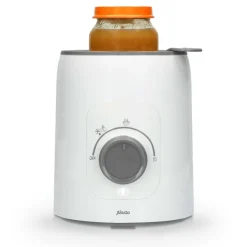 Alecto BW600 - Flessenwarmer, wit