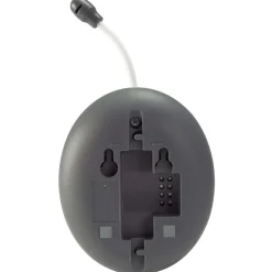 Alecto DBX-125 - Full Eco DECT babyfoon met display - Wit/Antraciet