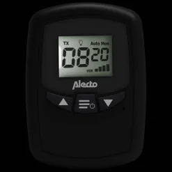 Alecto DBX80BKBU - Extra babyunit voor DBX80BK, zwart