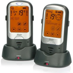 Alecto DBX68GS Outdoor babyfoon met groot bereik