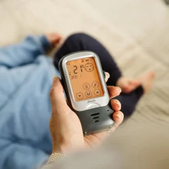 Alecto DBX68GS Outdoor babyfoon met groot bereik