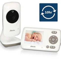 Alecto DVM-71 Babyfoon met camera