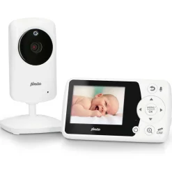 Alecto DVM-64 Babyfoon met camera