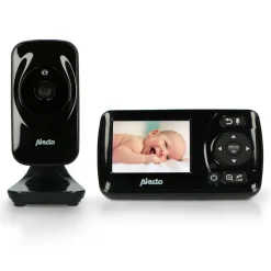 Alecto DVM71BK Babyfoon met camera
