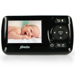 Alecto DVM71BK Babyfoon met camera