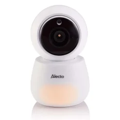 Alecto DVM2043C - Extra camera voor de Alecto DVM2043 Babyfoon - Wit