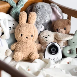 Alecto DVM-150C - Extra camera voor DVM-150, wit/antraciet