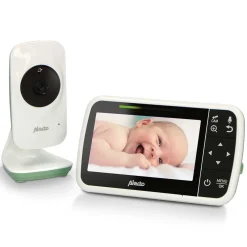 Alecto DVM149GN Babyfoon met camera