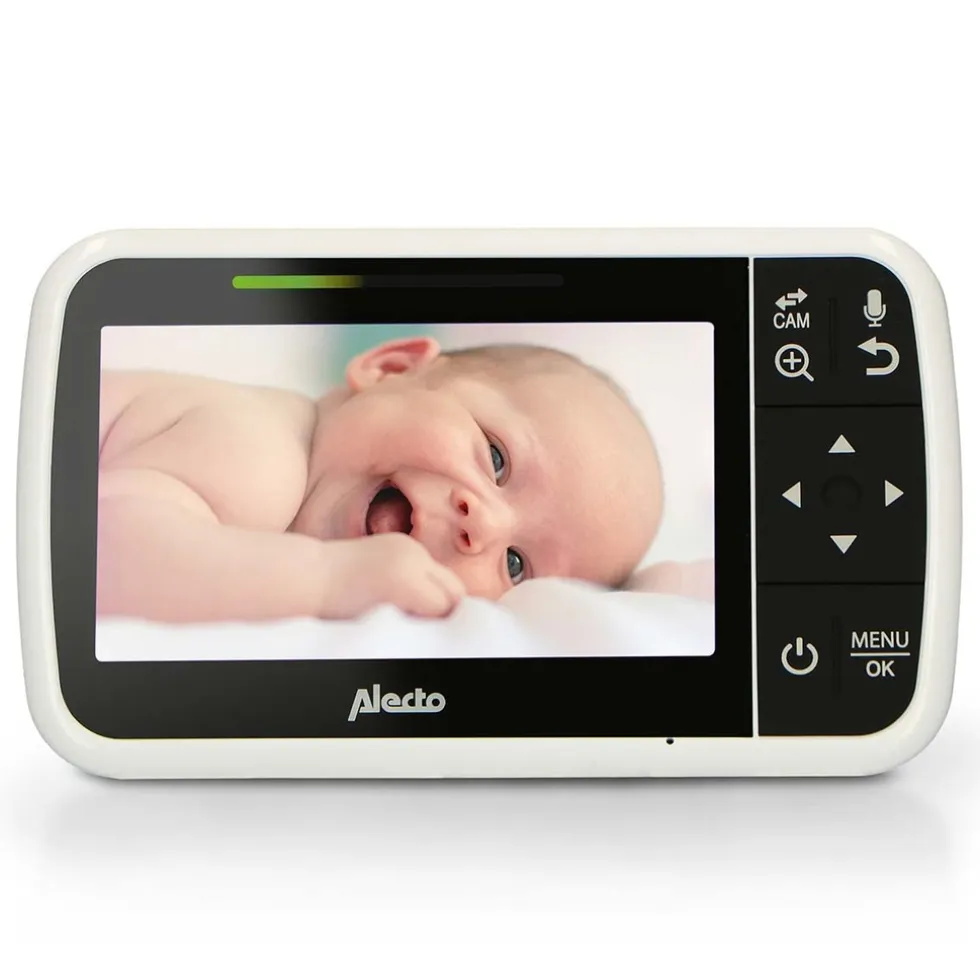 Alecto DVM149GN Babyfoon met camera
