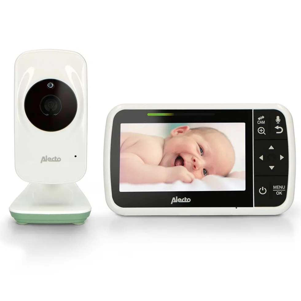 Alecto DVM149GN Babyfoon met camera