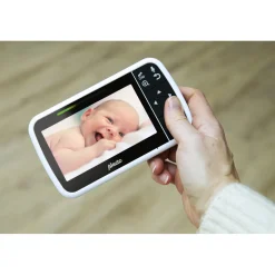 Alecto DVM149GN Babyfoon met camera