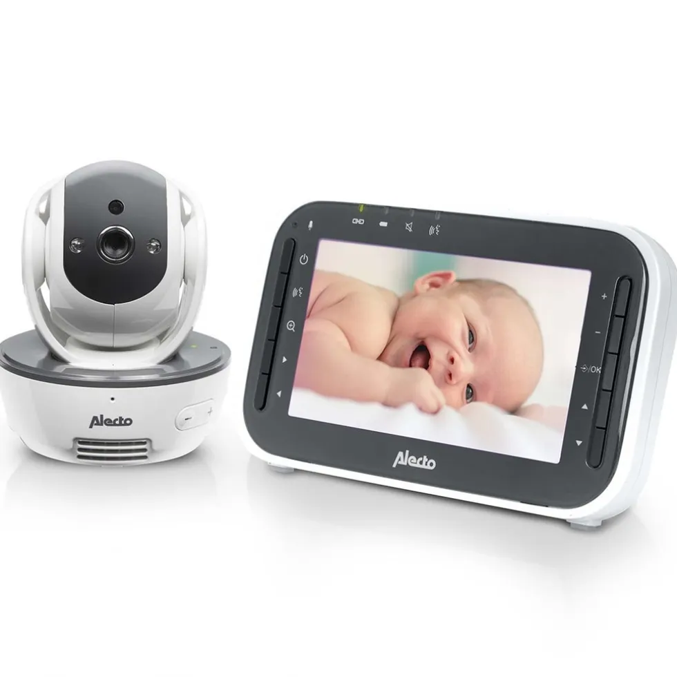 Alecto DVM200M Babyfoon met camera