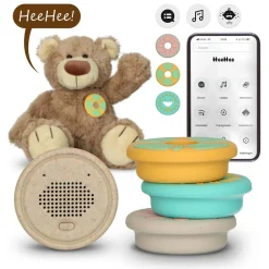 Alecto HeeHee draadloze Bluetooth button