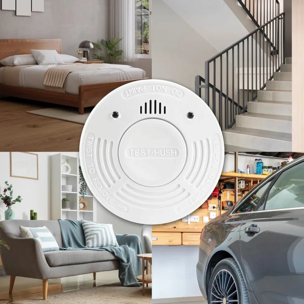 Alecto SA50 Rookmelder