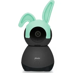 Alecto SMARTBABY10BK Wifi babyfoon met camera