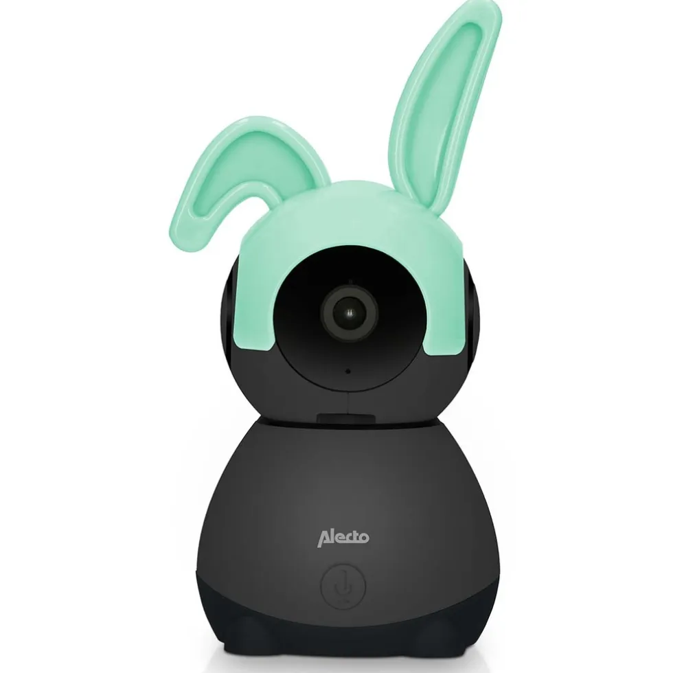 Alecto SMARTBABY10BK Wifi babyfoon met camera