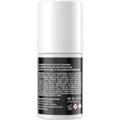 Alessandro Striplac UV Colour 119 Midnight Black Nagellak