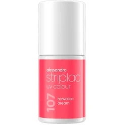 Alessandro Striplac UV Colour 107 Hawaiian Dream Nagellak