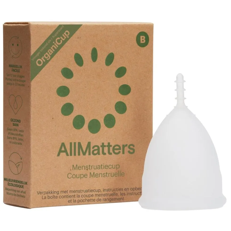 AllMatters Menstruatiecup