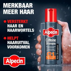 Alpecin Cafeïne Shampoo