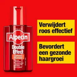Alpecin Dubbel-Effect Shampoo