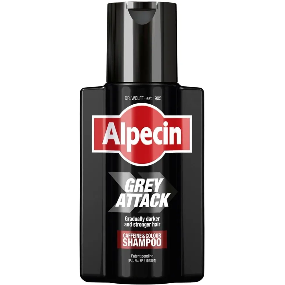 Alpecin Grey Attack Shampoo