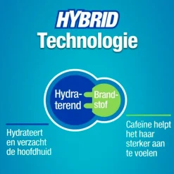 Alpecin Hybrid Cafeïne Shampoo