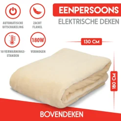 alpina Elektrische deken MEAEL3710/001