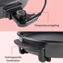 alpina Elektrische hapjespan MEAEL3720/001