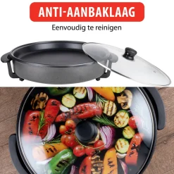 alpina Elektrische hapjespan MEAEL3720/001