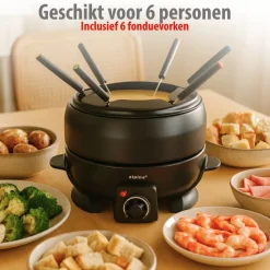 alpina Fonduepan (elektrisch) MEAFO3760/001