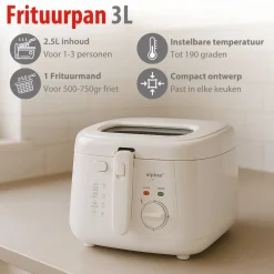 alpina Frituurpan MEAFR3780/001
