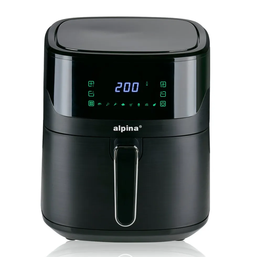 alpina Heteluchtfriteuse MEAHE3840/0010