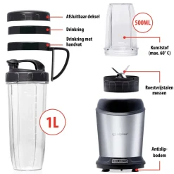 alpina Keukenmachine MEAKE3910/003