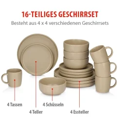 alpina Serviesset MEASE4310/001