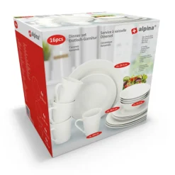 alpina Serviesset MEASE4310/001