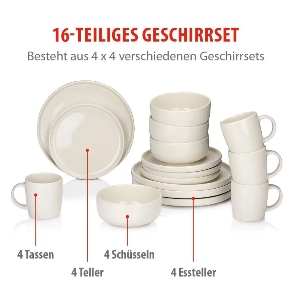 alpina Serviesset MEASE4310/002