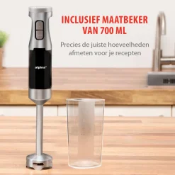 alpina Staafmixer MEAST4380/005
