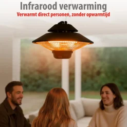 alpina Terrasverwarmer MEATE4480/001