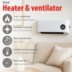 alpina Ventilator MEASF4320/007