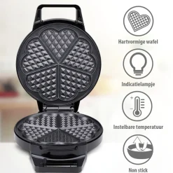 alpina Wafelijzer MEAWA4630/002