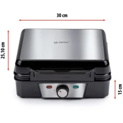alpina Wafelijzer MEAWA4630/003