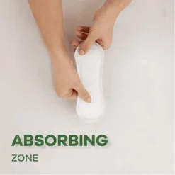 Always Dailies Cotton Large Inlegkruisjes