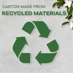 Always Dailies Cotton Large Inlegkruisjes