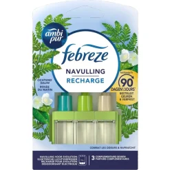 Ambi Pur Ochtenddauw 3Volution Elektrische Luchtverfrisser Navulling