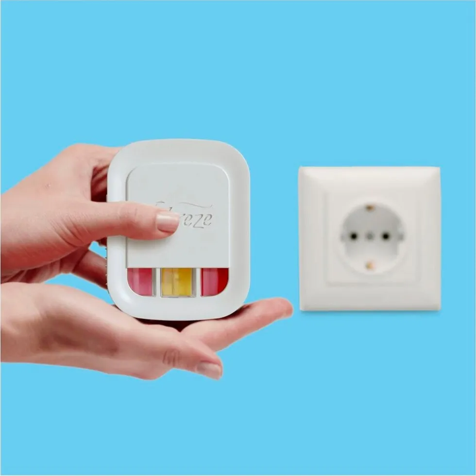 Ambi Pur Ochtenddauw 3Volution Elektrische Luchtverfrisser