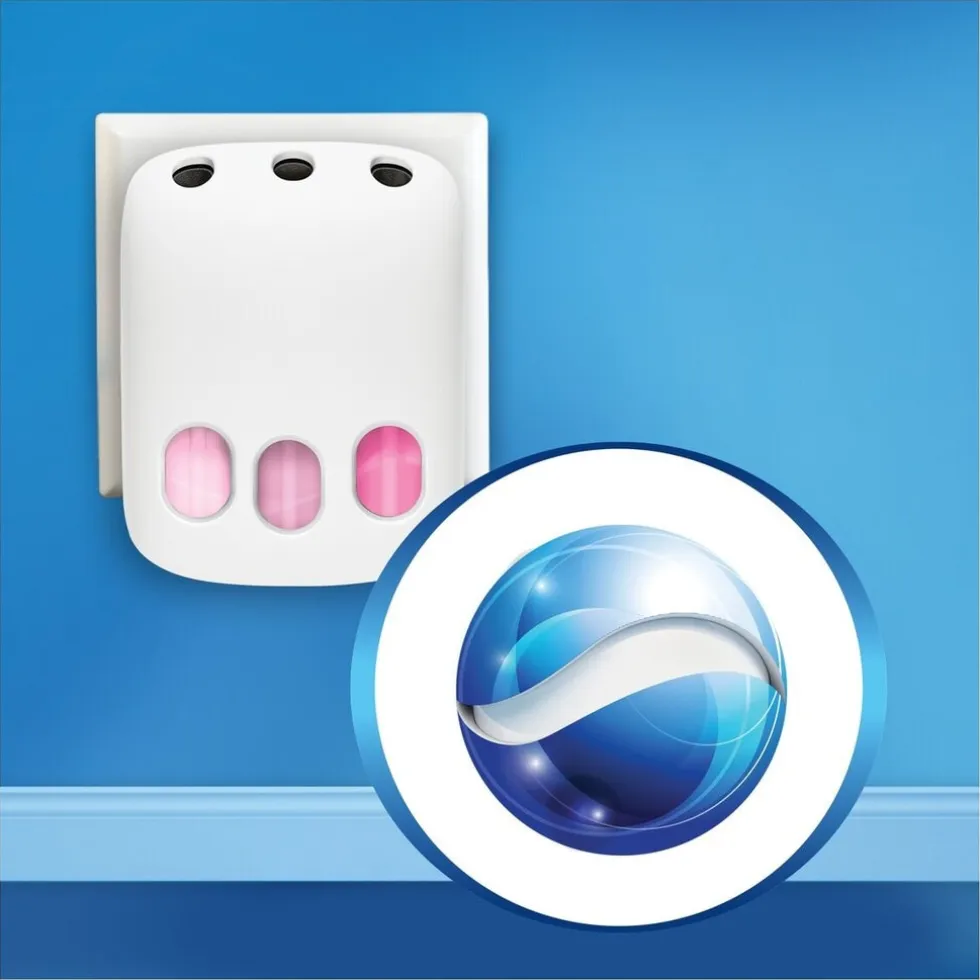 Ambi Pur Vleugje Bloesem 3Volution Elektrische Luchtverfrisser Navulling